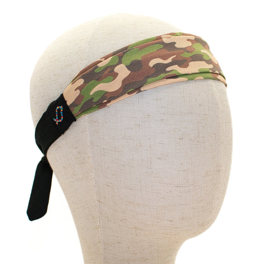 Camo Headband