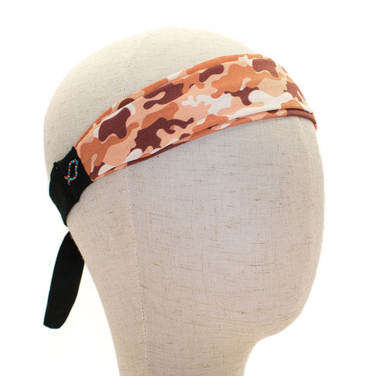 Desert Camo Headband