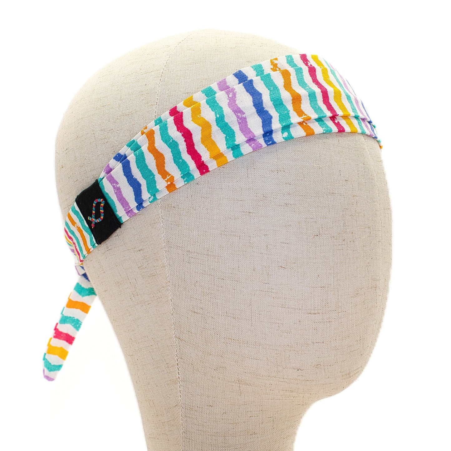 Pastel Waves Headband