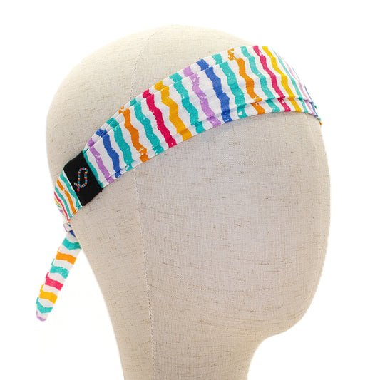 Pastel Waves Headband