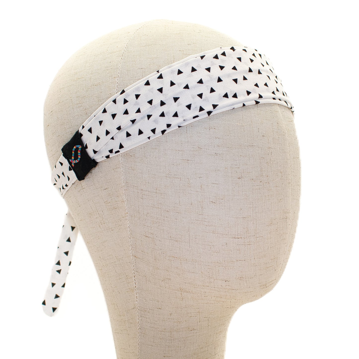 Solid Triangles Headband