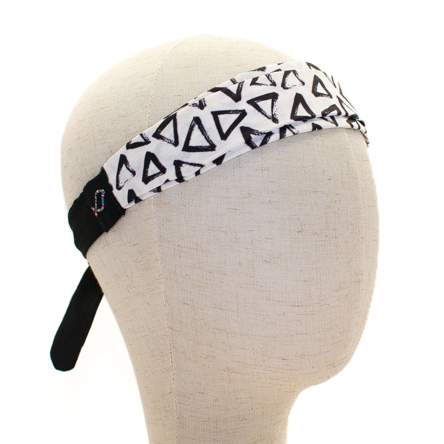 Open Triangles Headband