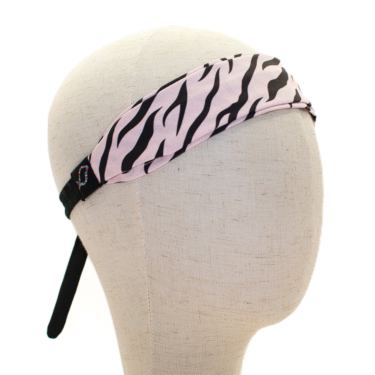 Zebra Headband