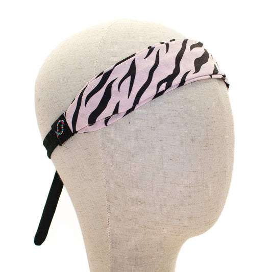 Zebra Headband