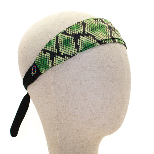 Snakeskin Headband
