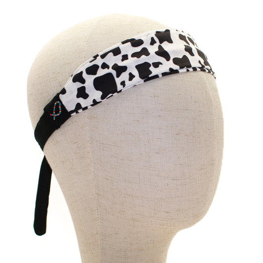 Cow Headband