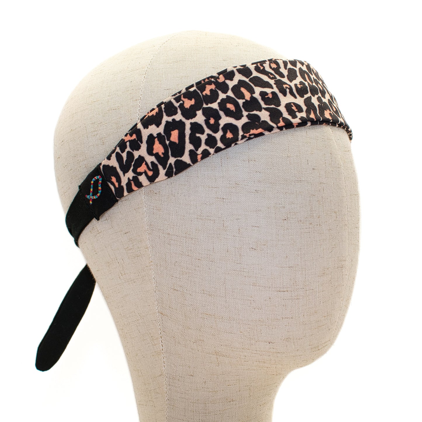 Leopard Headband