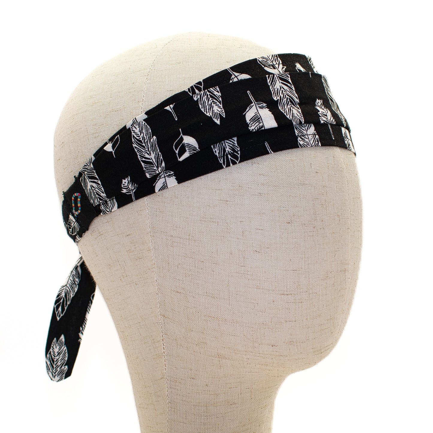 Feathers Headband