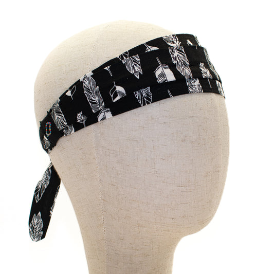 Feathers Headband