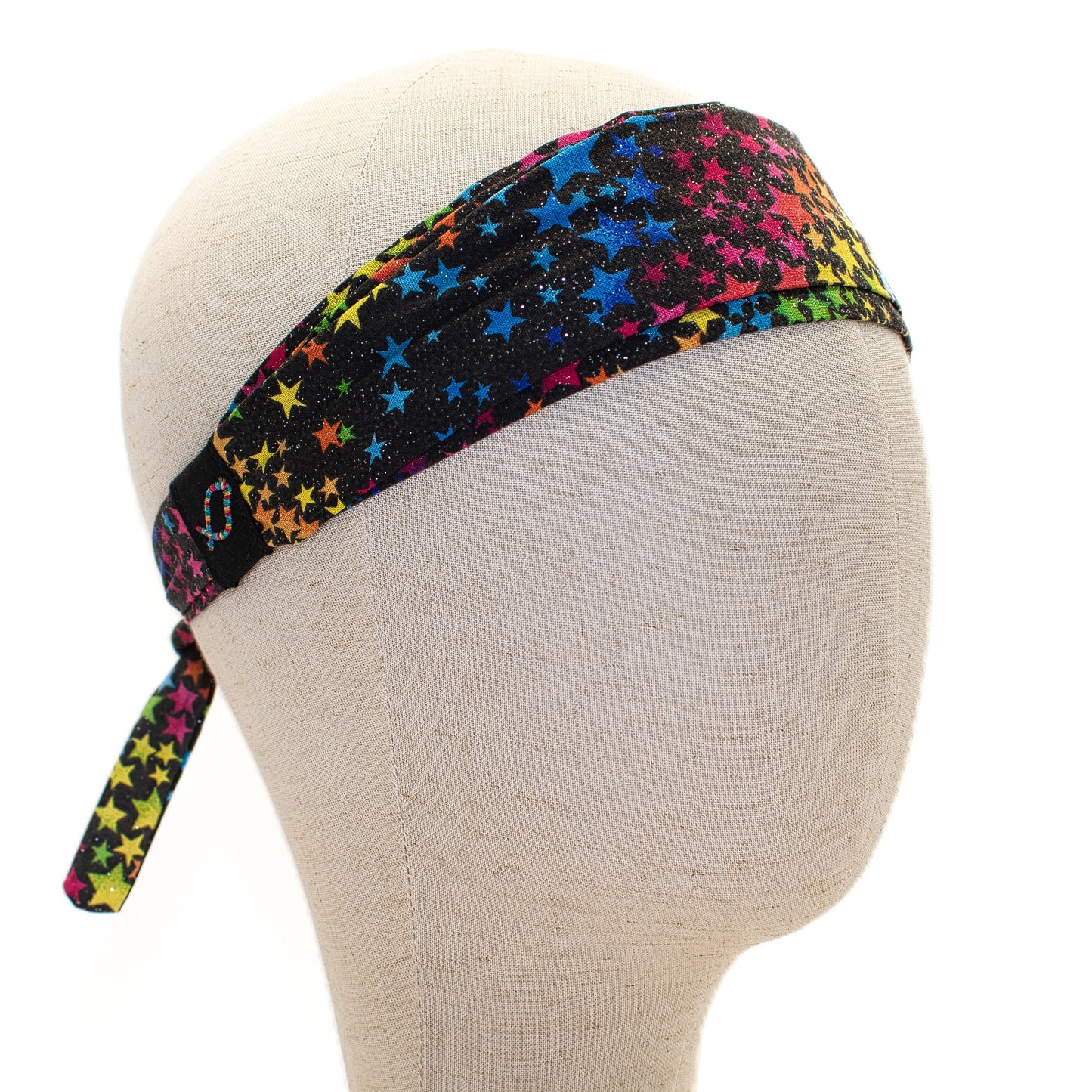 Rainbow Star Headband