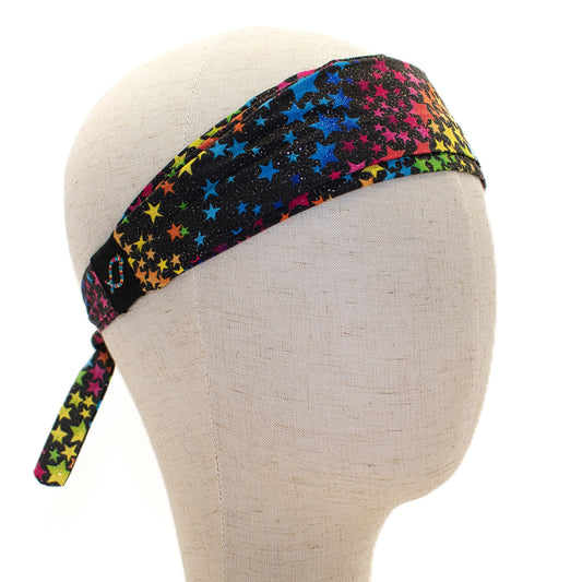 Rainbow Star Headband