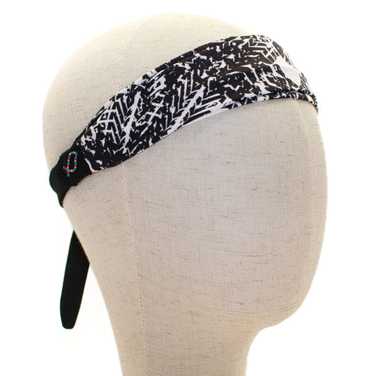 Tire Tread Headband