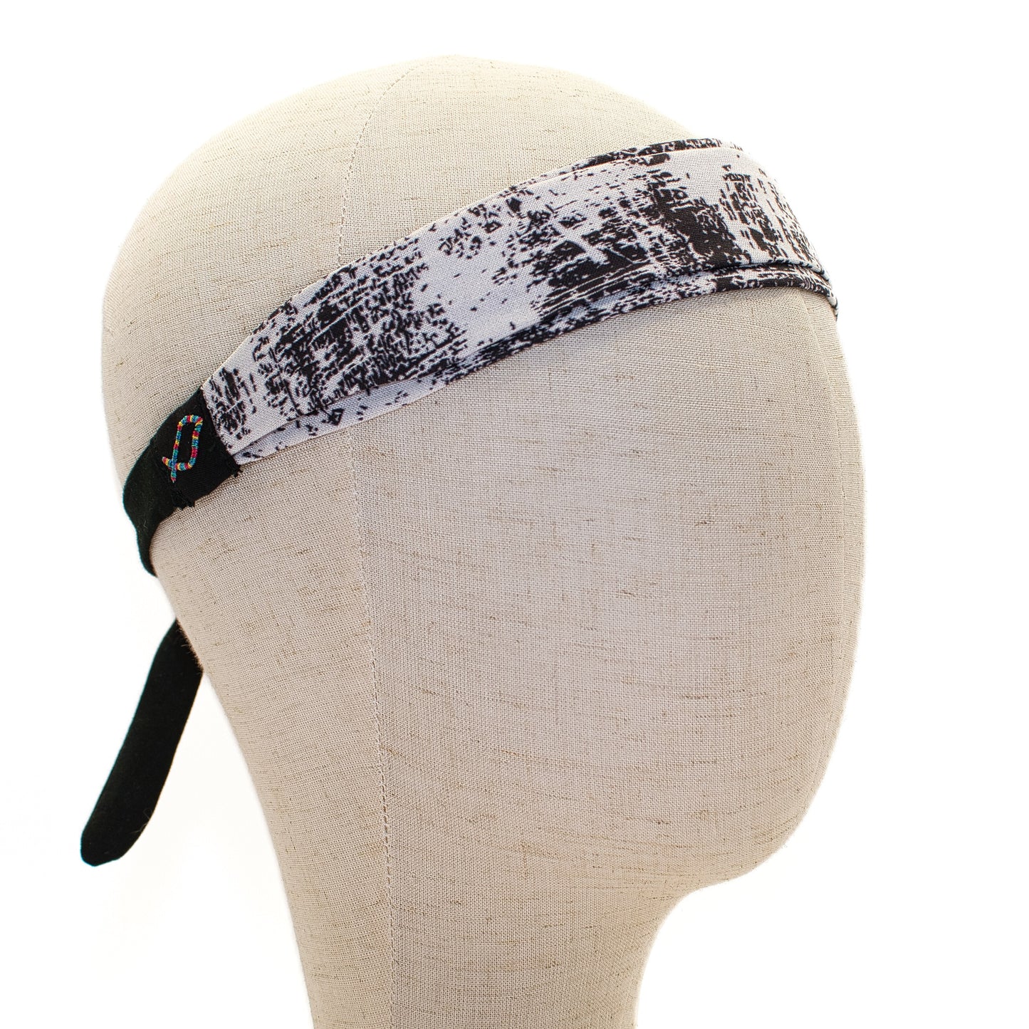 Scratched Headband