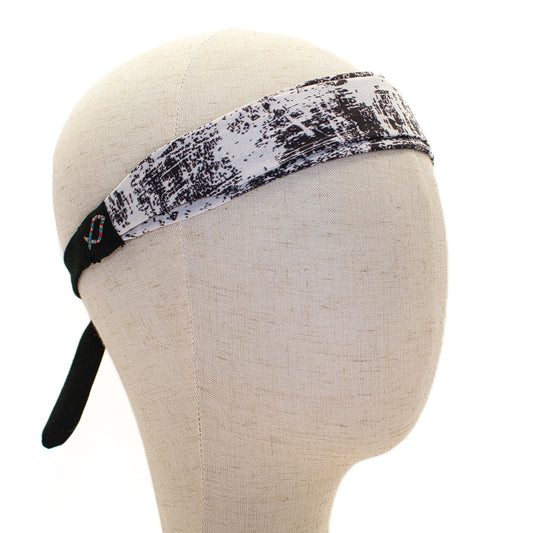 Scratched Headband