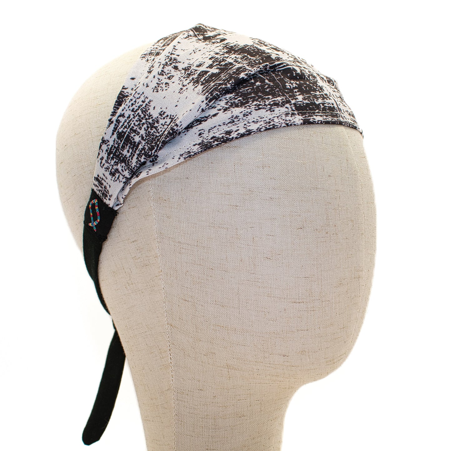 Scratched Headband