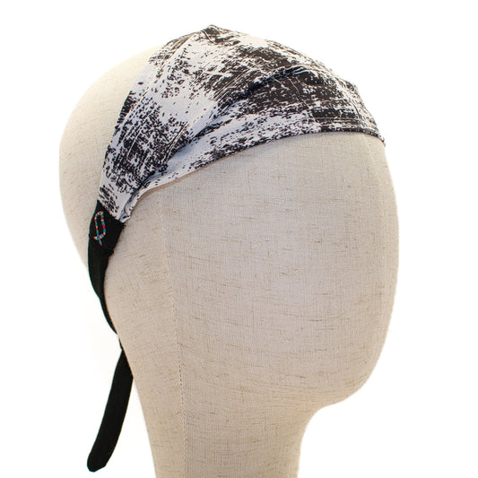 Scratched Headband