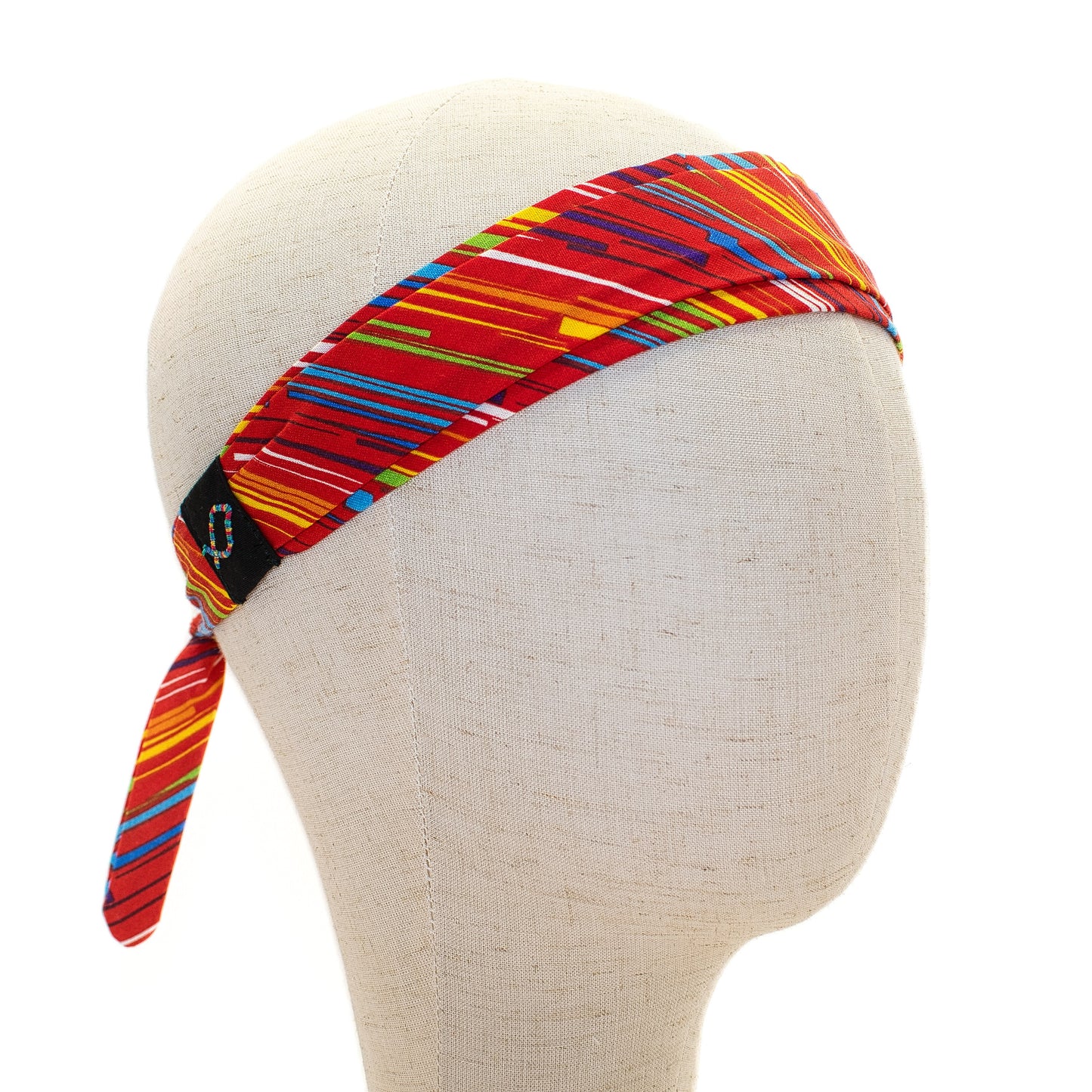 Red Slash Headband
