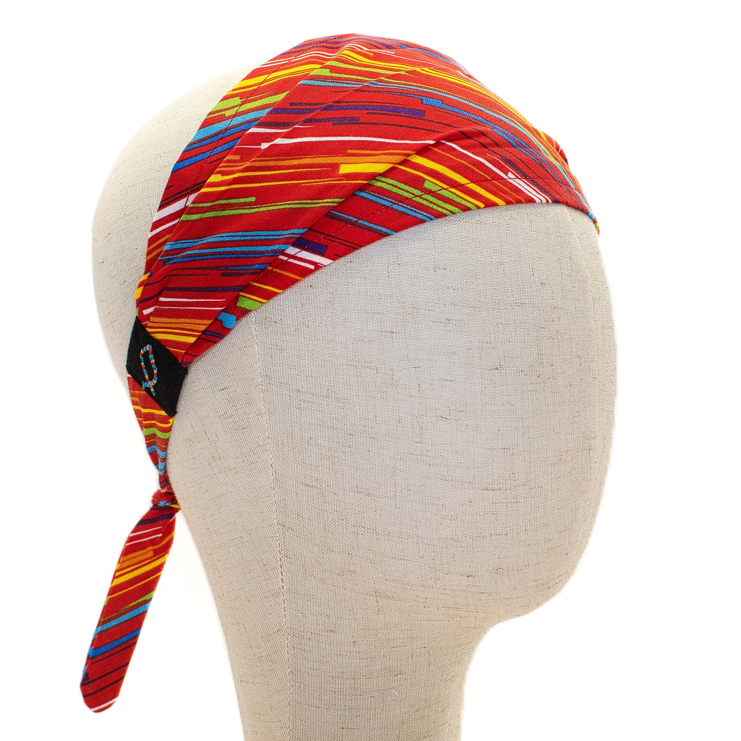Red Slash Headband