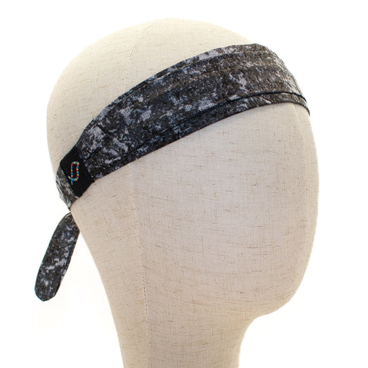 Charcoal Headband
