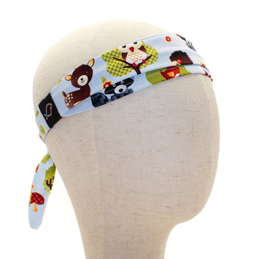 Woodland Critter Headband