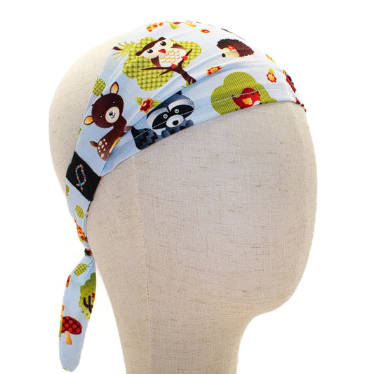 Woodland Critter Headband