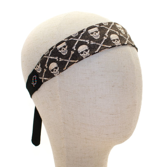 Skulls Headband