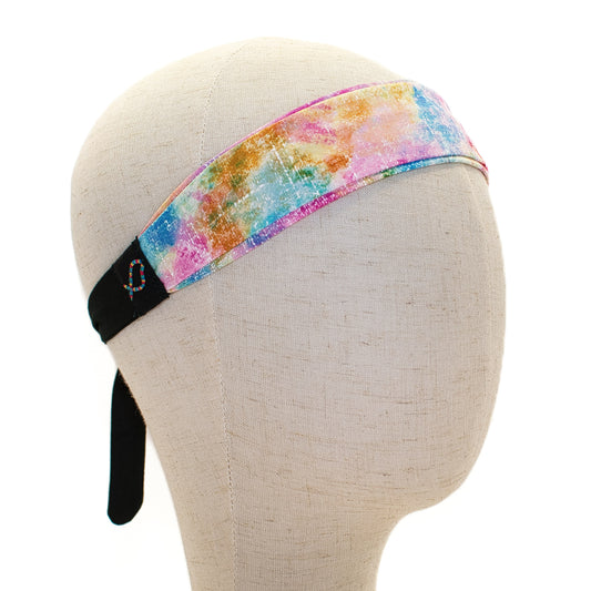 Cotton Candy Headband